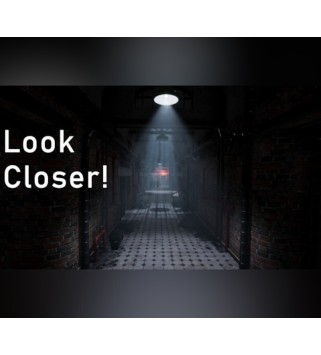 Look Closer! Steam Key GLOBAL